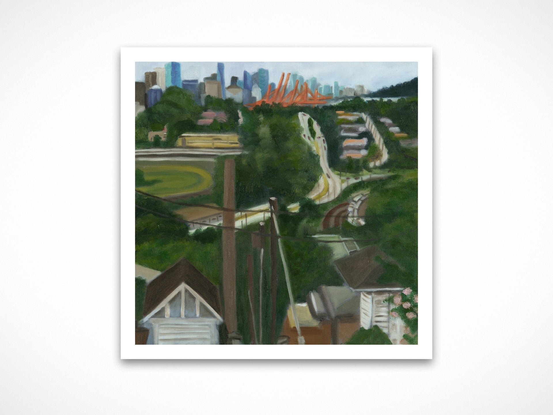 Boundary View Alley 1