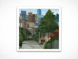 Burrard Northview Alley 2