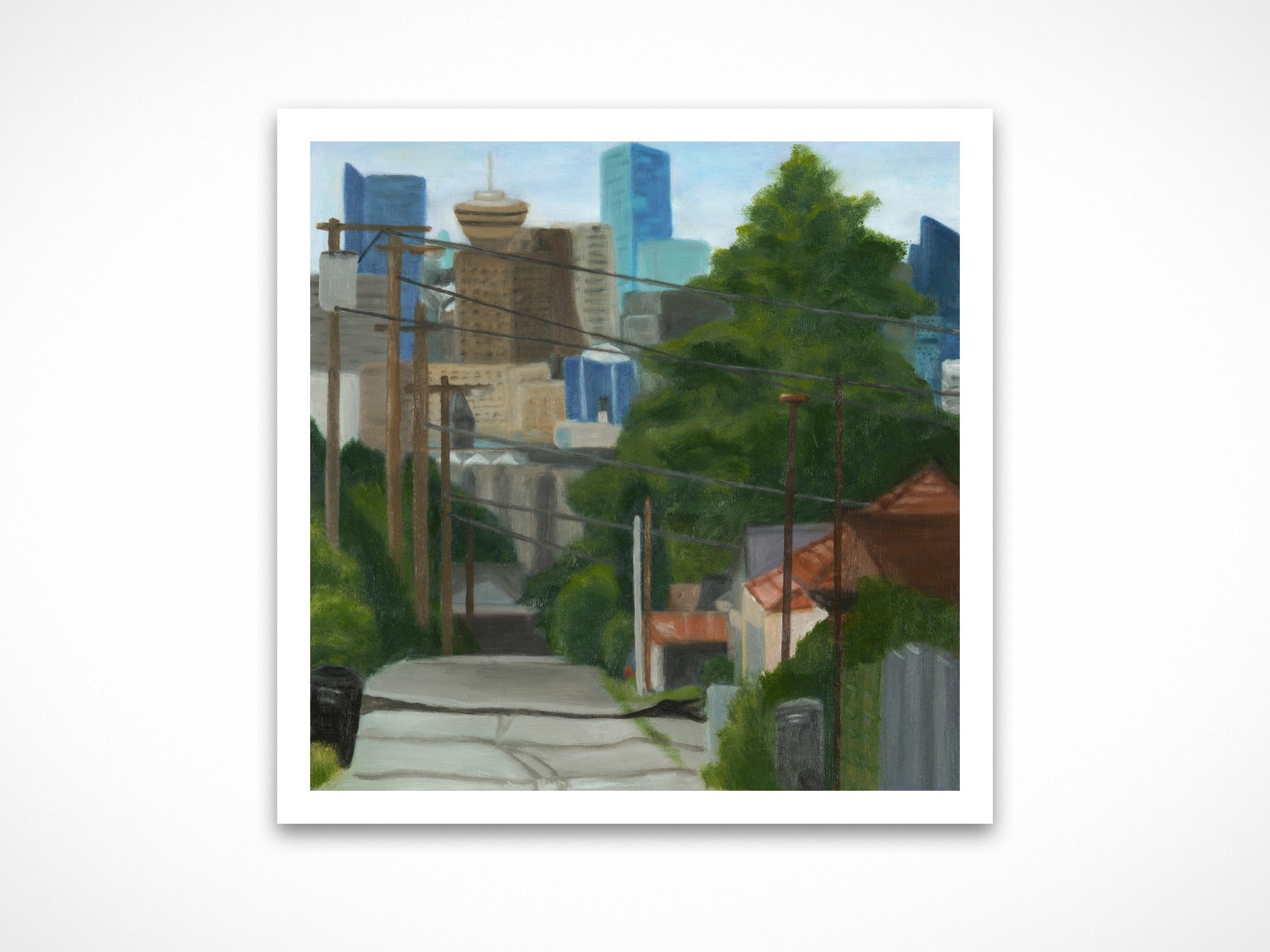 Burrard Northview Alley 2