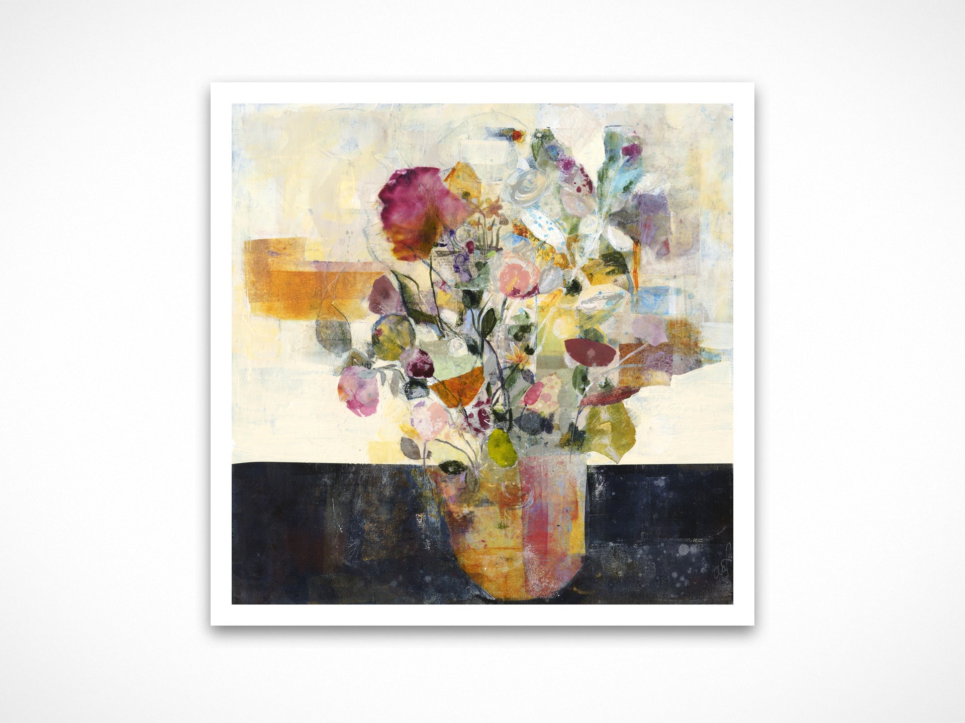 Floral Study V