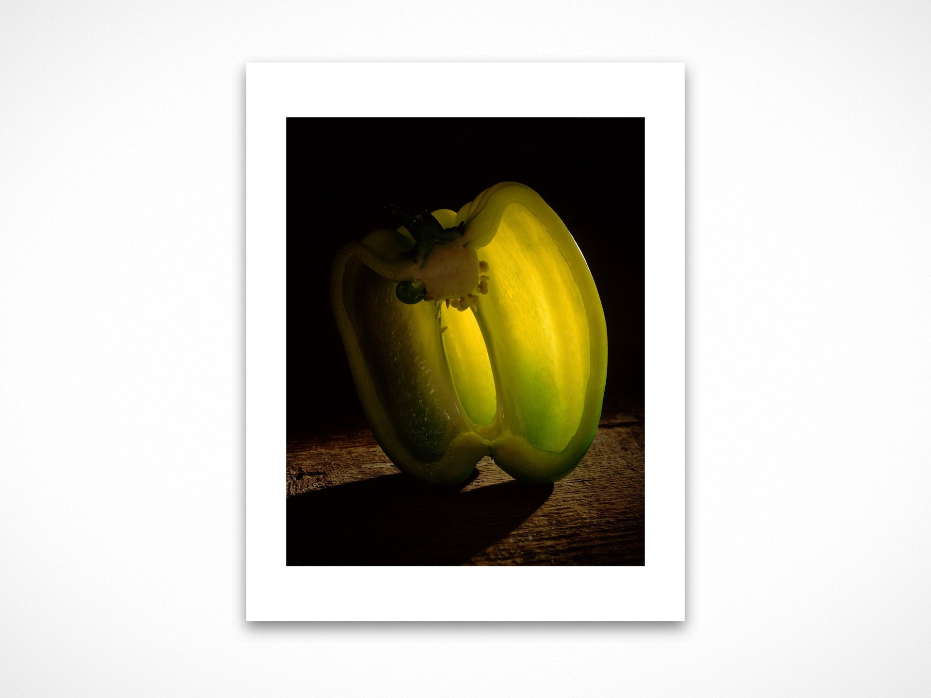 Green Pepper