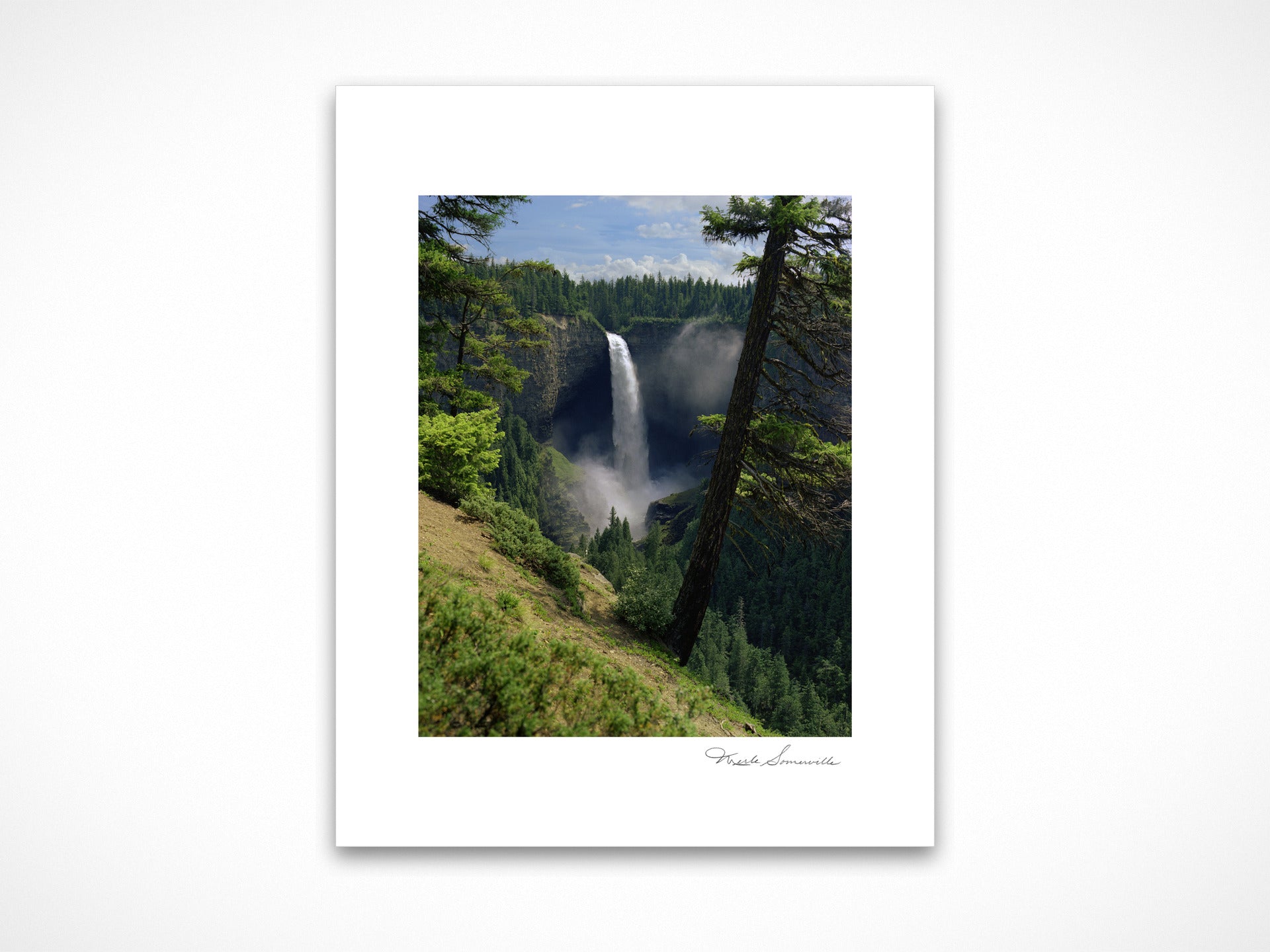 Helmcken Falls