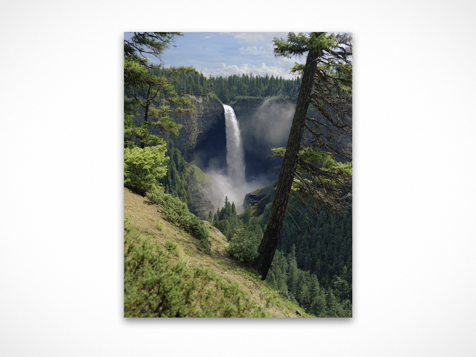 Helmcken Falls