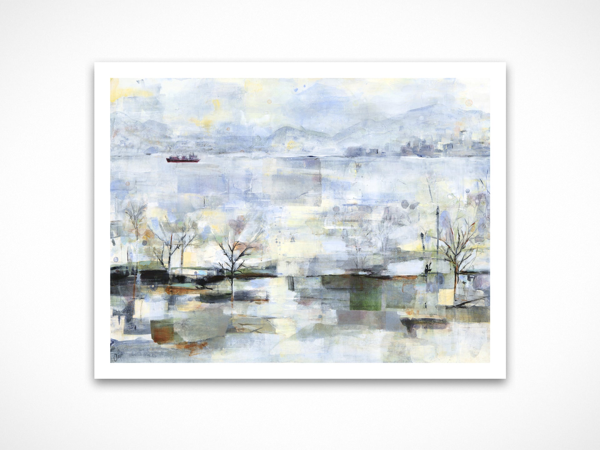 Jericho Winter