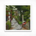 Kitsilano Alley