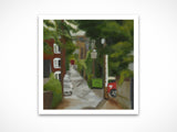 Kitsilano Alley