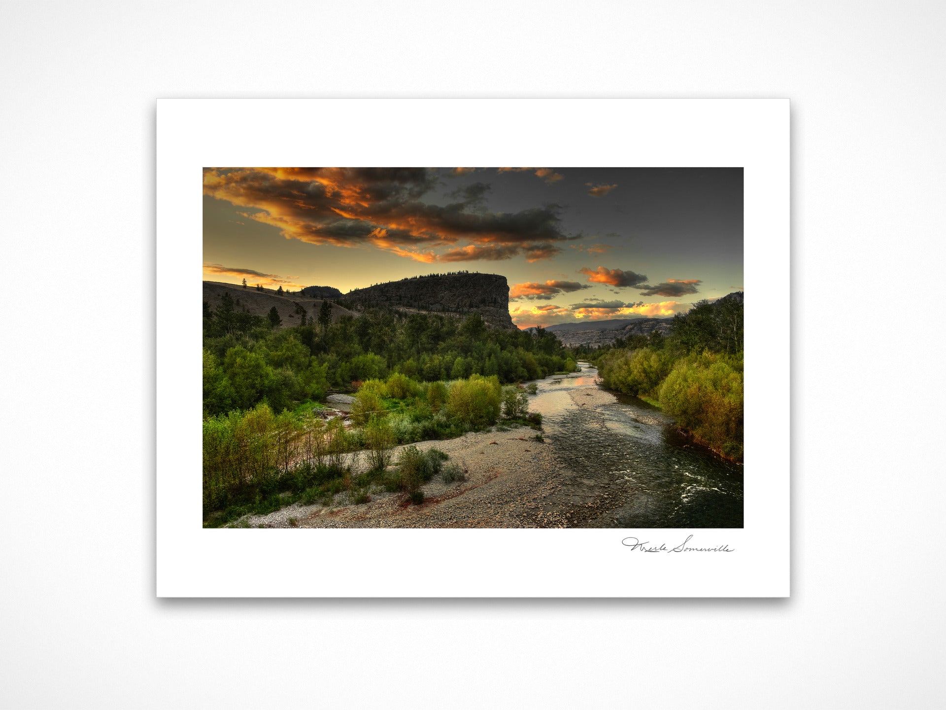 McIntyre Bluff