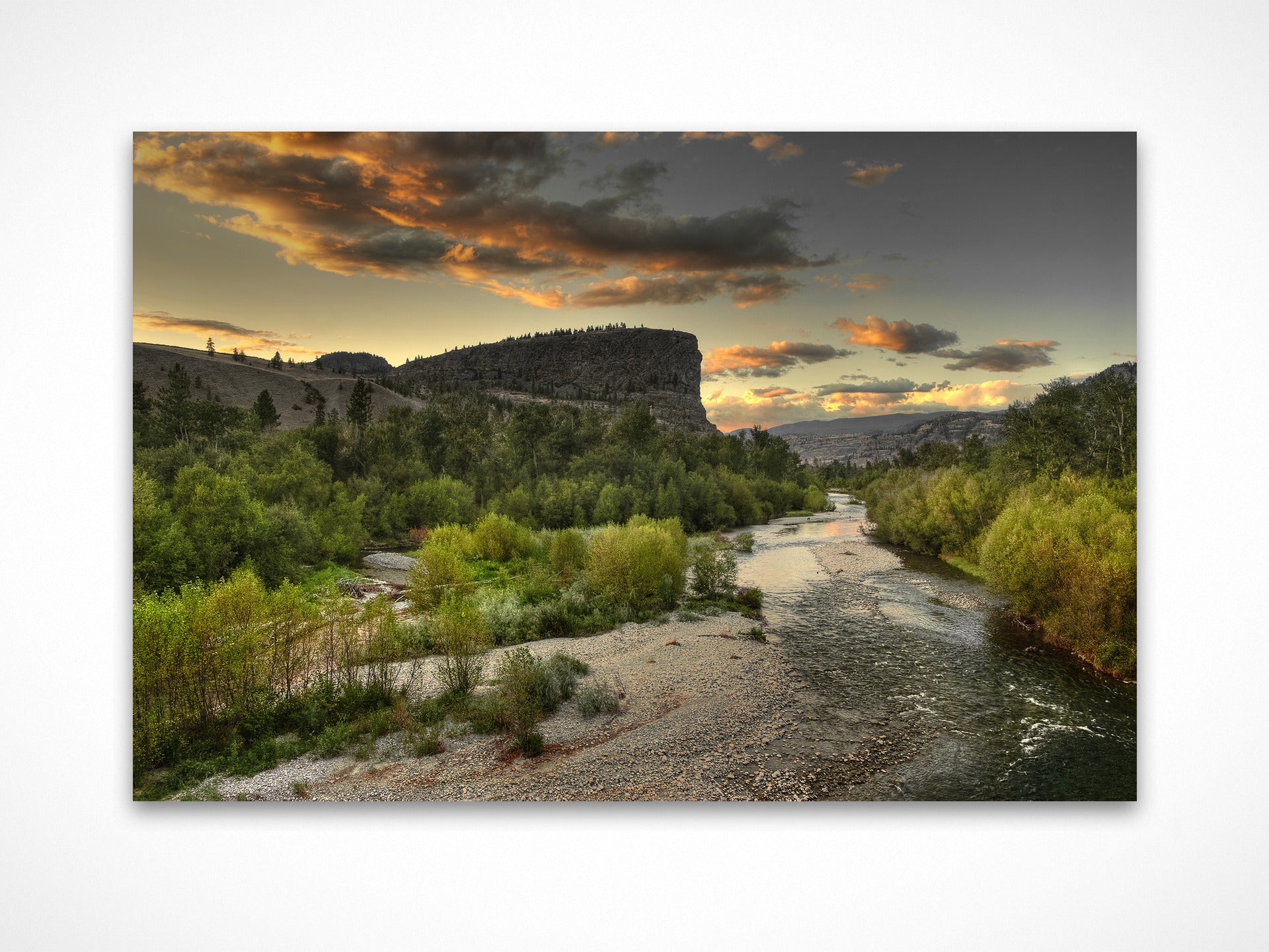 McIntyre Bluff