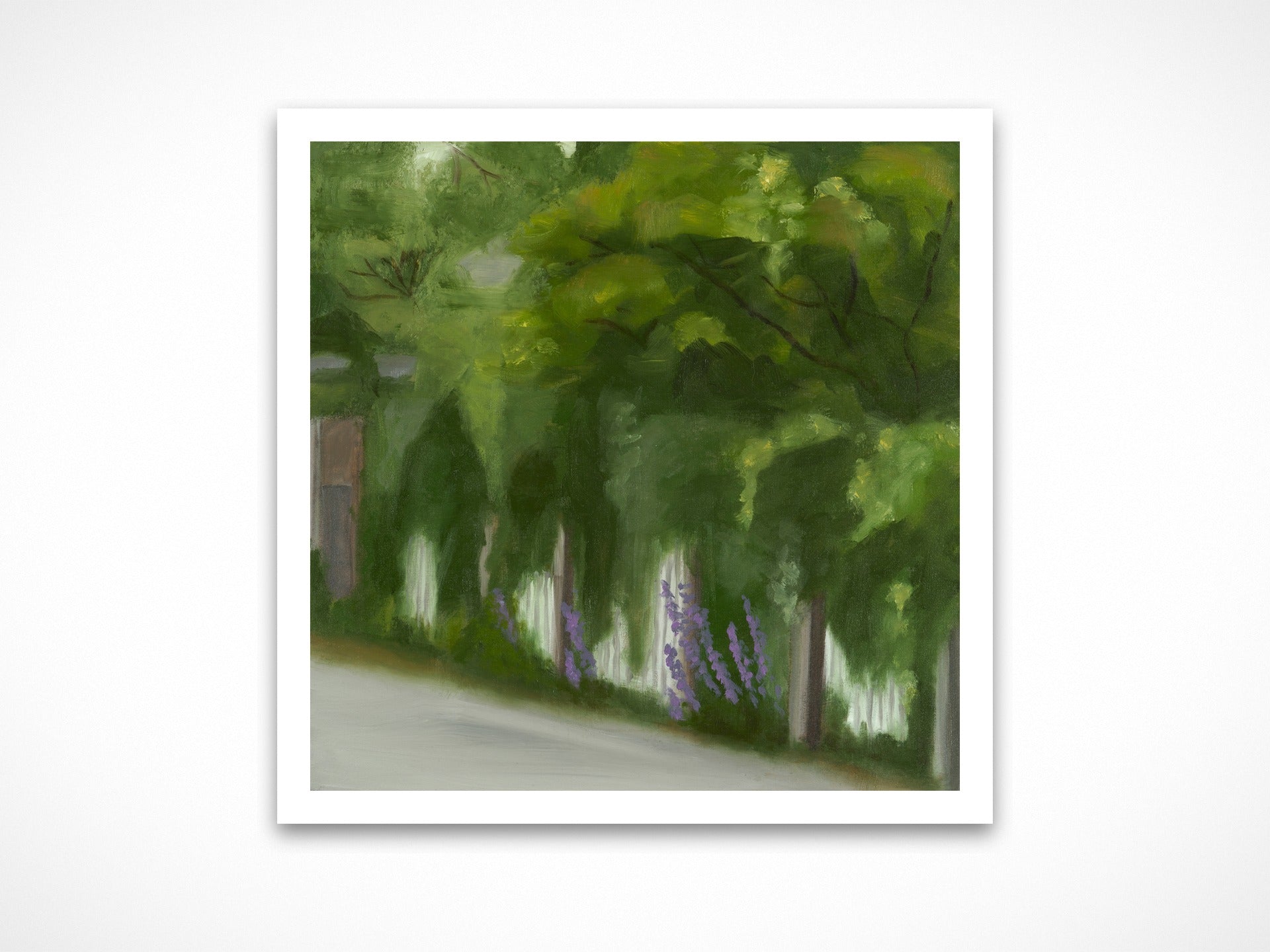 Point Grey Alley