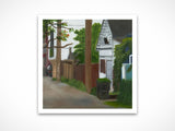 Strathcona Alley 1