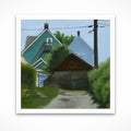 Strathcona Alley 2