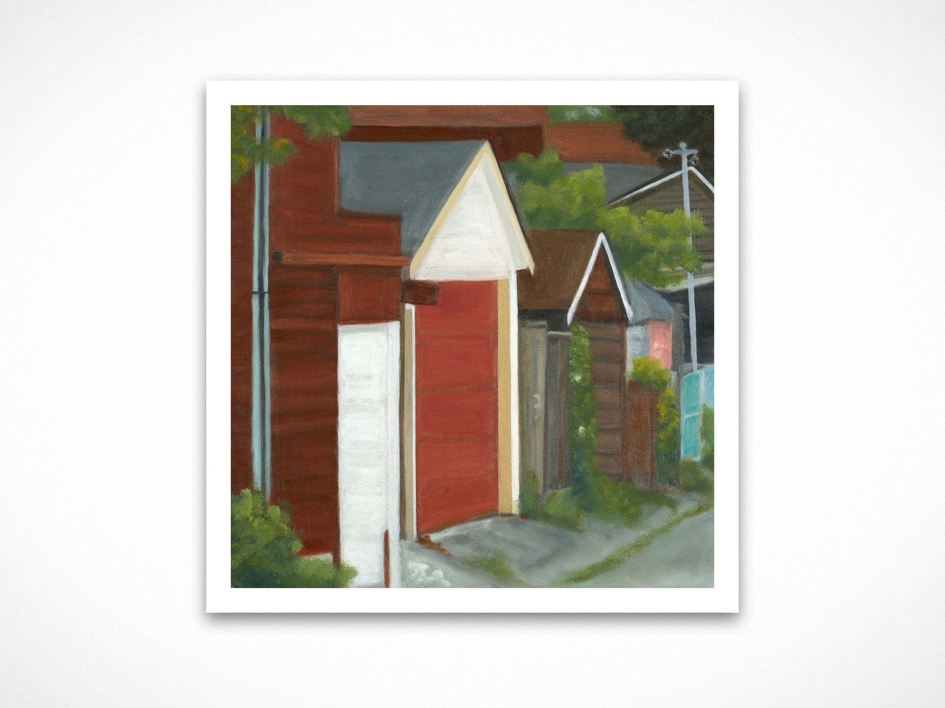 Strathcona Alley 3
