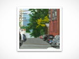 West End Alley 2