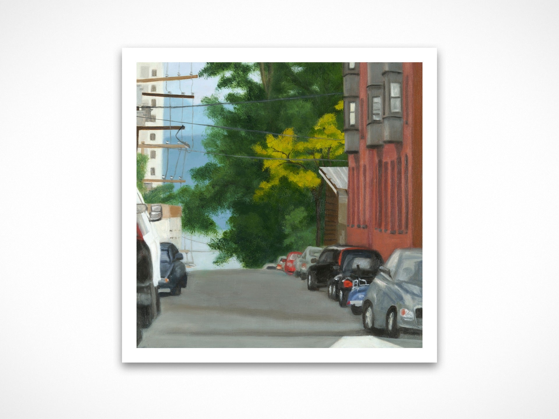 West End Alley 2